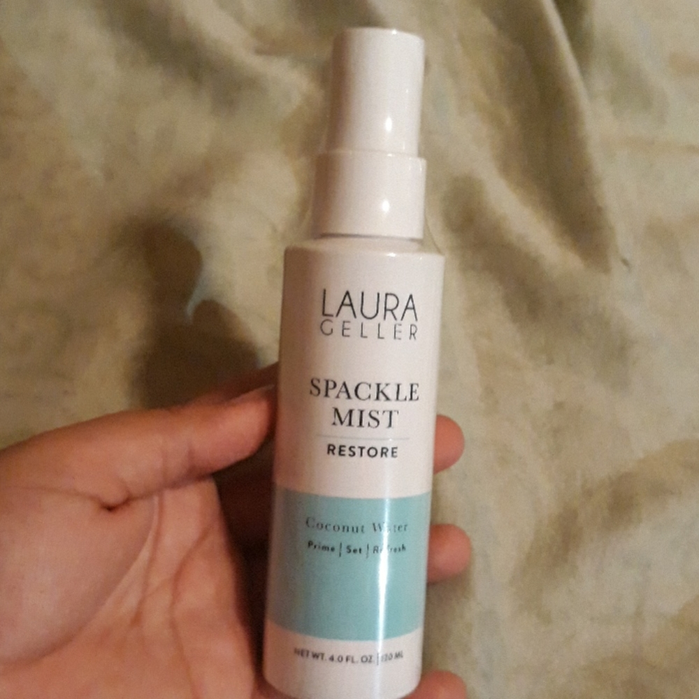 Laura Geller Spackle Mist